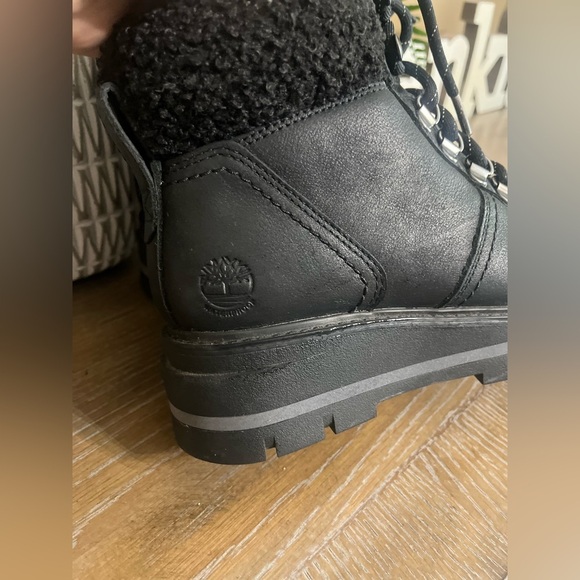 Timberland Women’s Cervinia Valley Waterproof Warm Line Winter Size 6 - Picture 6 of 16